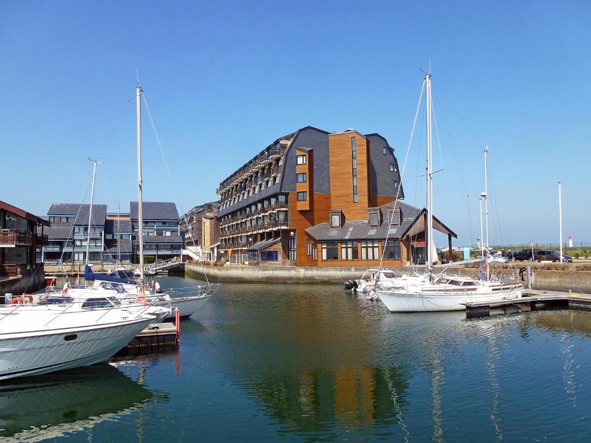 Studio Les Marinas-11 By Interhome Deauville Exterior photo
